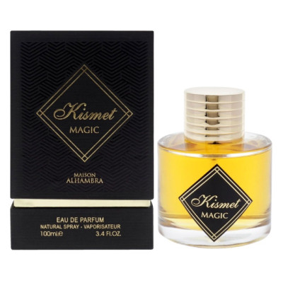 PERFUME MAISON ALHAMBRA KISMET MAGIC EAU DE PARFUM UNISSEX 100ML