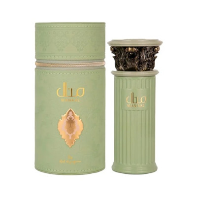 PERFUME ARD AL ZAAFARAN MANAAL EAU DE PARFUM FEMININO 100ML