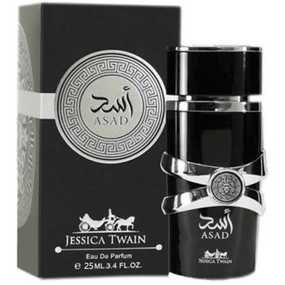 PERFUME JESSICA TWAIN ASAD EDP 25ML