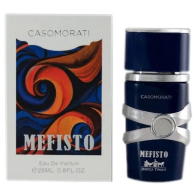 PERFUME JESSICA TWAIN CASOMORATI MEFISTO FOR MEN EDP 25ML