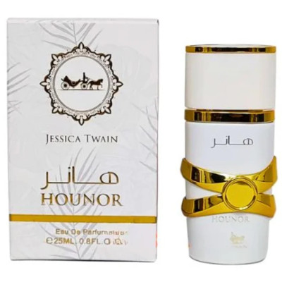 PERFUME JESSICA TWAIN HOUNOR EDP 25ML
