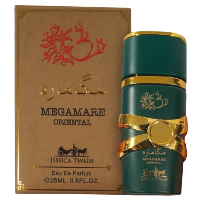 PERFUME JESSICA TWAIN MEGAMARE ORIENTAL EDP 25ML