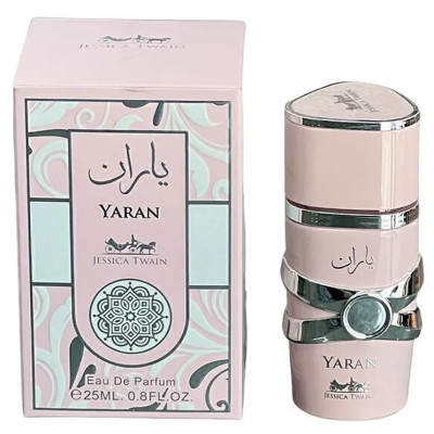 PERFUME JESSICA TWAIN YARAN EDP 25ML