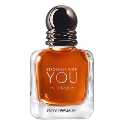 PERFUME GIORGIO ARMANI STRONGER WITH YOU INTENSELY EAU DE PARFUM 100ML