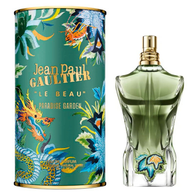 PERFUME JEAN PAUL G LE BEAU PARADISE GARDEN EAU DE PARFUM M 125ML