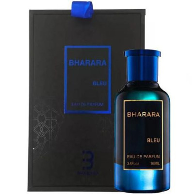 PERFUME BHARARA BLEU EAU DE PARFUM MASCULINO 100ML