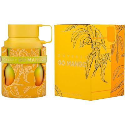 PERFUME ARMAF GO MANGO EAU DE PARFUM UNISSEX 100ML