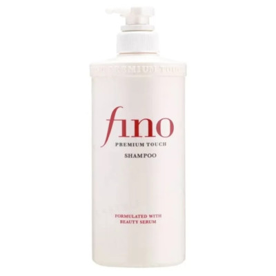 SHISEIDO FINO PREMIUM 550ML SHAMPOO