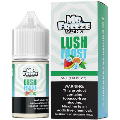 MR FREEZE SALT LUSH FROST 30ML 50MG