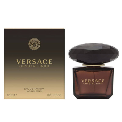 PERFUME VERSACE CRYSTAL NOIR FEM 90ML EDP
