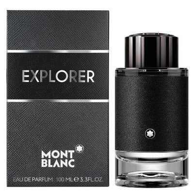 PERFUME MONTBLANC EXPLORER MASC 100ML EDP