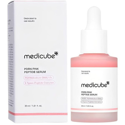 MEDICUBE PDRN PINK PEPTIDE SERUM ULTRA