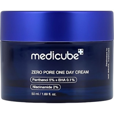 MEDICUBE ZERO PORE ONE DAY CREAM 50ML