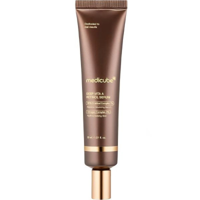 MEDICUBE DEEP VITA-A RETINOL SERUM 30ML