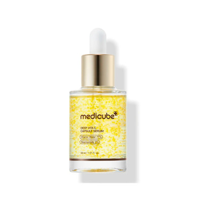 MEDICUBE DEEP VITA-C CAPSULE SERUM 30ML