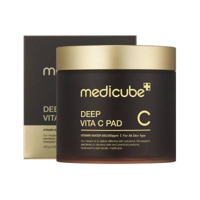 MEDICUBE DEEP VITA-C PAD 70PC 150G