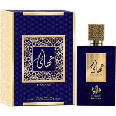 PERFUME AL WATANIAH THAHAANI FEM 100ML