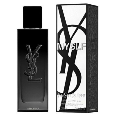 PERFUME YVES SAINT LAURENT MYSLF MASC EDP 60ML