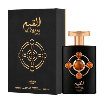 PERFUME LATTAFA PRIDE AL QIAM GOLD MASC 100ML EDP