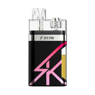 LIFE POD SK KIT STRAWBERRY ICE CREAM