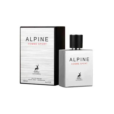 PERFUME MAISON ALHAMBRA ALPINE HOMME EDP 100ML