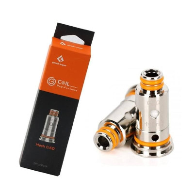 ACESSORIOS PARA VAPER GEEKVAPE FILTRO/COIL AEGIS ONE POD 0.6