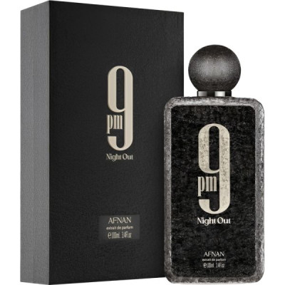 PERFUME AFNAN 9PM NIGHT OUT EXT. 100ML