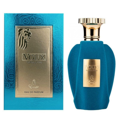 PERFUME PARIS CORNER VOUX TURQUOISE EDP 100ML