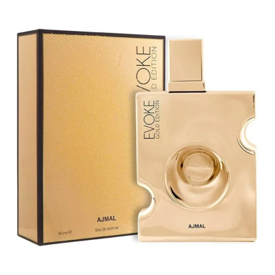 AJMAL EVOKE GOLD EDI 90ML