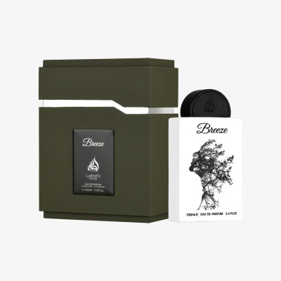 PERFUME LATTAFA PRIDE BREEZE EAU DE PARFUM UNISSEX 100ML