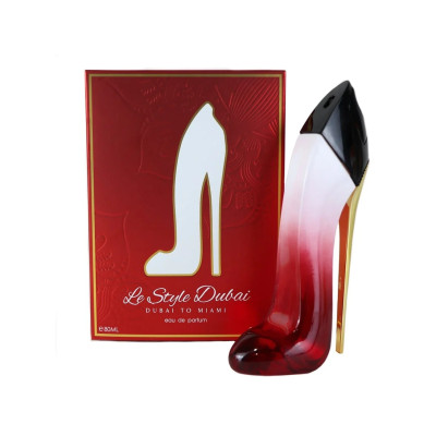 PERFUME LE STYLE DUBAI TO MIAMI EDP 80ML
