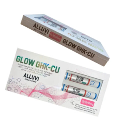 ALLUVI AMP GLOW GHK-CU 70MG