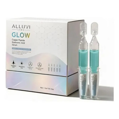 ALLUVI LABS GLW COPPER FACE 1.2ML/30 AMP
