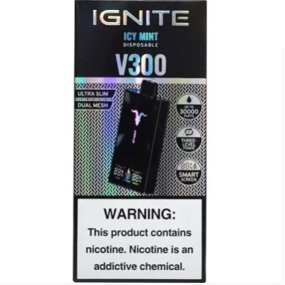 IGNITE V300 SLIM ICY MINT