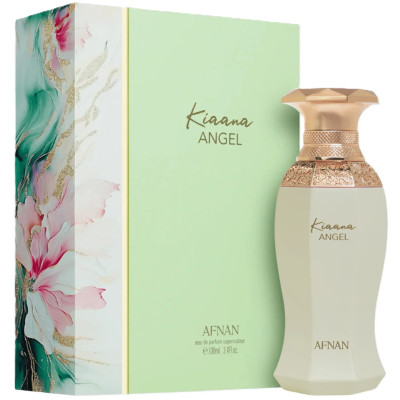 PERFUME AFNAN KIAANA ANGEL EAU DE PARFUM FEMININO 100ML