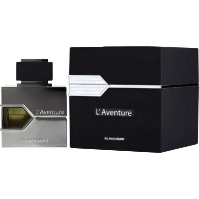 PERFUME AL HARAMAIN L'AVENTURE 1970 EDP MASCULINO 100ML