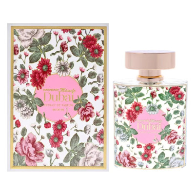 PERFUME AL HARAMAIN MIRACLE DUBAI EXTRAIT DE PARFUM FEMININO 100ML