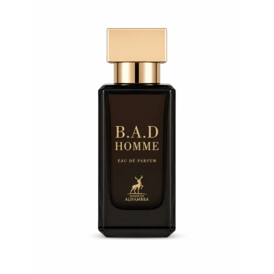 PERFUME MAISON ALHAMBRA B.A.D HOMME EAU DE PARFUM MASCULINO 30ML