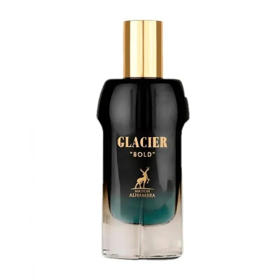 PERFUME MAISON ALHAMBRA GLACIER BOLD EAU DE PARFUM MASCULINO 30ML