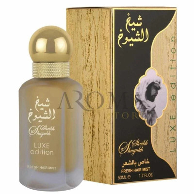 NEVOA CAPILAR LATTAFA FRESH HAIR MIST - SHEIKH SHUYUKH 50ML