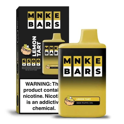 MNKBAR 6500 LIMON POCO
