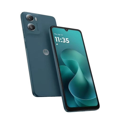 MOTOROLA G06 XT2535-2 4/128GB BLUE CAR/BRA