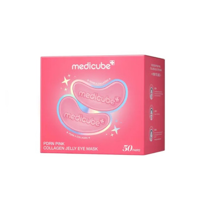 MEDICUBE PDRN PINK COLLAGEN JELLY EYE 50