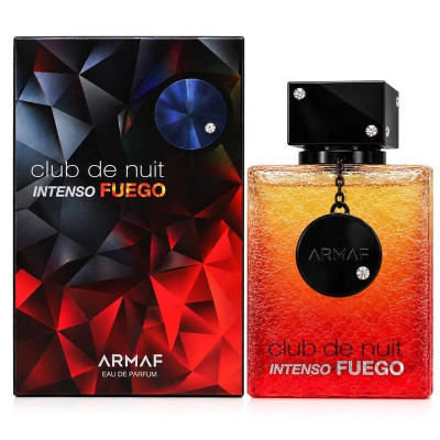 PERFUME ARMAF CLUB DE NUIT INTENSE FUEGO 105ML