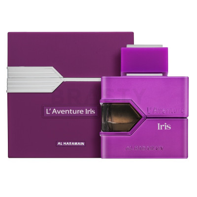 PERFUME AL HARAMAIN L'AVENTURE IRIS EXTRAIT DE PARFUM UNISSEX 100ML