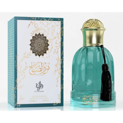 PERFUME AL WATANIAH NOOR AL SABAH EAU DE PARFUM FEMININO 100ML