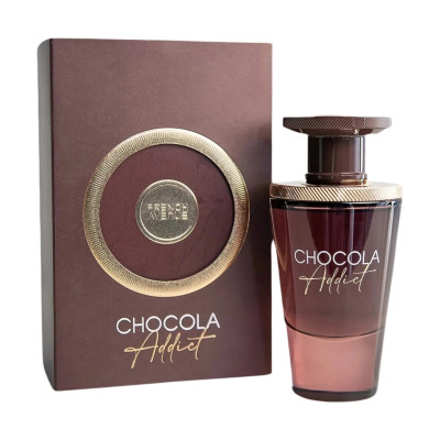 PERFUME FRENCH AVENUE CHOCOLA ADDICT - EAU DE PARFUM - UNISSEX - 100ML