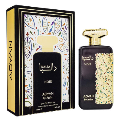 PERFUME ADYAN DALIA NOIR EAU DE PARFUM FEMININO 100ML