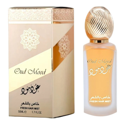 NEVOA CAPILAR LATTAFA FRESH HAIR MIST - OUD MOOD