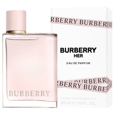 PERFUME BURBERRY HER EAU DE PARFUM FEMENINO 50ML